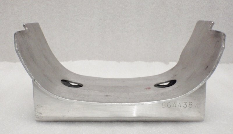 Uniloy 864438 Gallon Trim Buckets