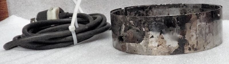 Hewid 015451 Band Heater