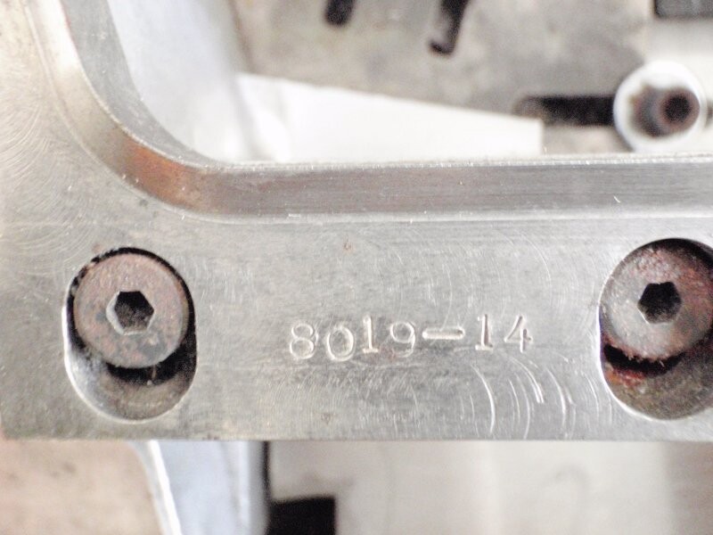 Uniloy 0189-14 Impact Trimmer Tooling - Image 2