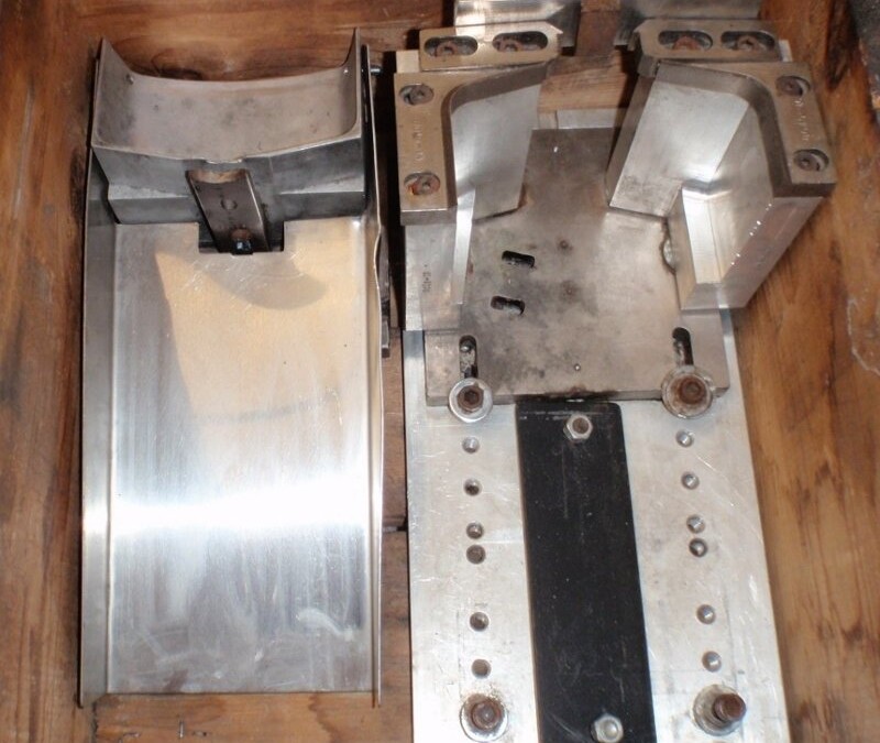 Uniloy 0189-14 Impact Trimmer Tooling