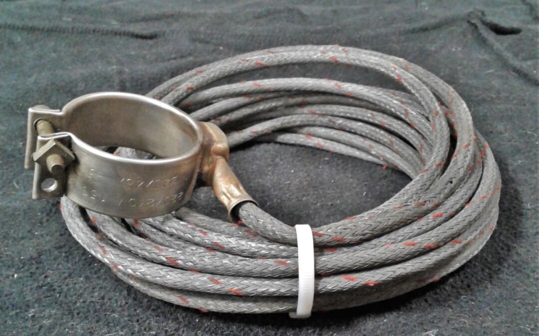 Unknown Brand 043/45x25 Heater Banded