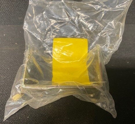 Unknown Brand 05-01-0162 Gauge Mounting Bracket - Image 2