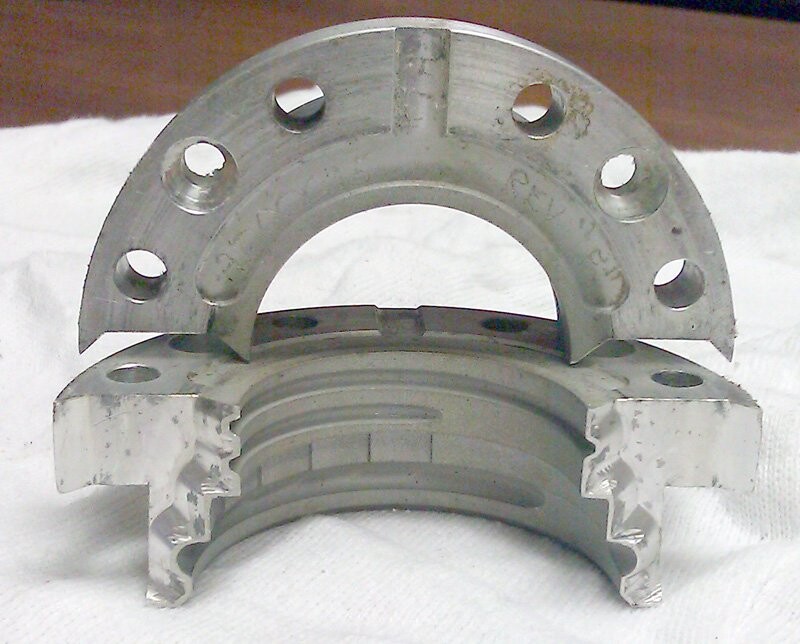 Uniloy AT00015 Rev. F Neck Insert