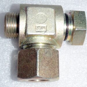 Unknown Brand 062707 Hydraulic Fitting