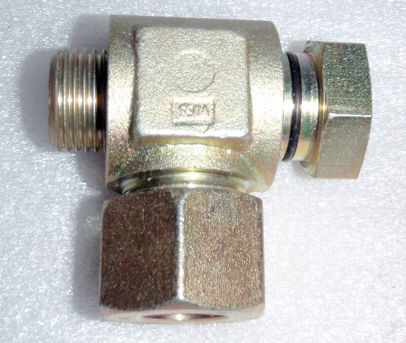 Unknown Brand 062707 Hydraulic Fitting