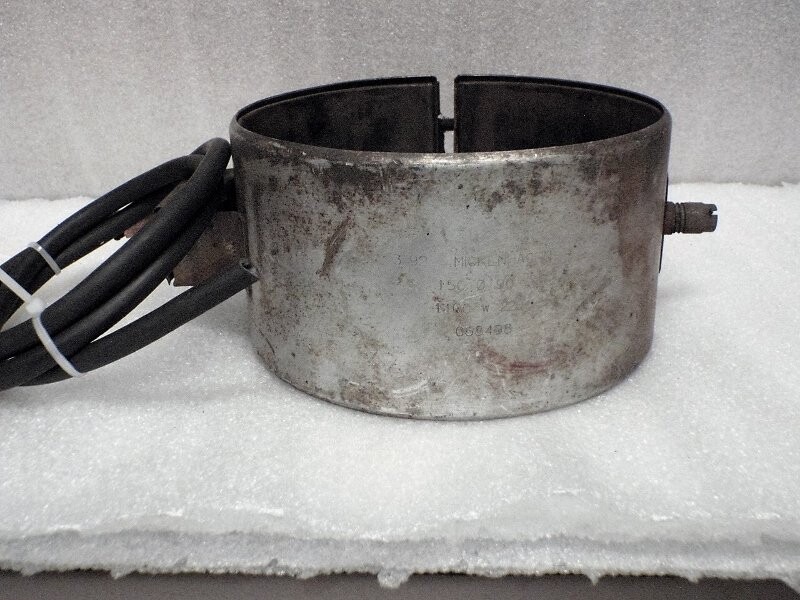 Mickenhagen 068498 Band Heater