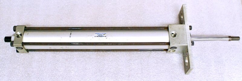 Unknown Brand 1-1/2inx10 Pneumatic Cylinder