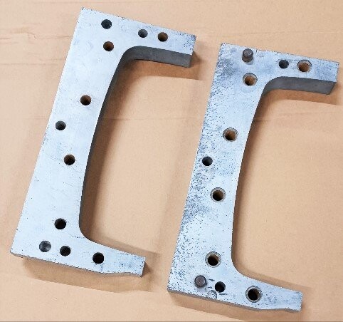 Unknown Brand PD-292-4A 1.5 Gallon Blow Mold - Image 3