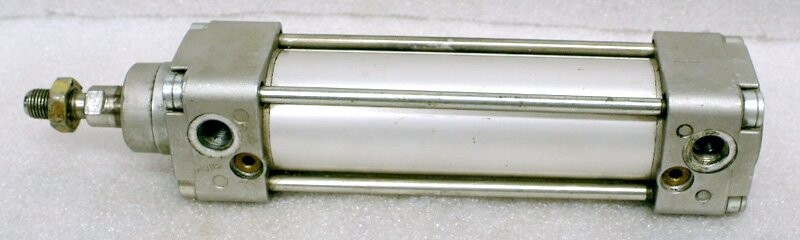 Unknown Brand Unknown Model 1.5 in Bore Pneumatic Cylinder