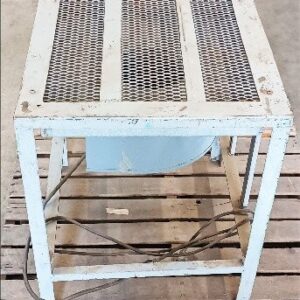 Unknown Brand Unknown Model 1/6 HP Table Top Blower