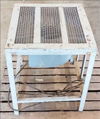 Unknown Brand Unknown Model 1/6 HP Table Top Blower