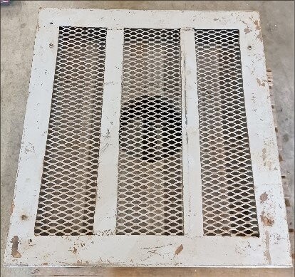 Unknown Brand Unknown Model 1/6 HP Table Top Blower - Image 2