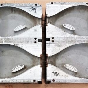 Unknown Brand Unknown Model 1 Gallon Downy Bottle Blow Mold