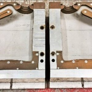 Unknown Brand Unknown Model F-Style 1 Gallon Blow Mold