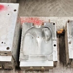 Unknown Brand Unknown Model 1 Gallon Style-C Milk Jug Mold