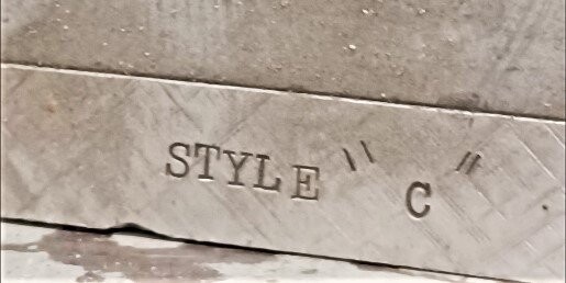 Unknown Brand Unknown Model 1 Gallon Style-C Milk Jug Mold - Image 3