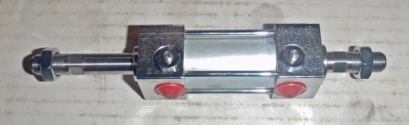 Unknown Brand Unknown Model 1 inch Stroke Pneumatic Cylinder