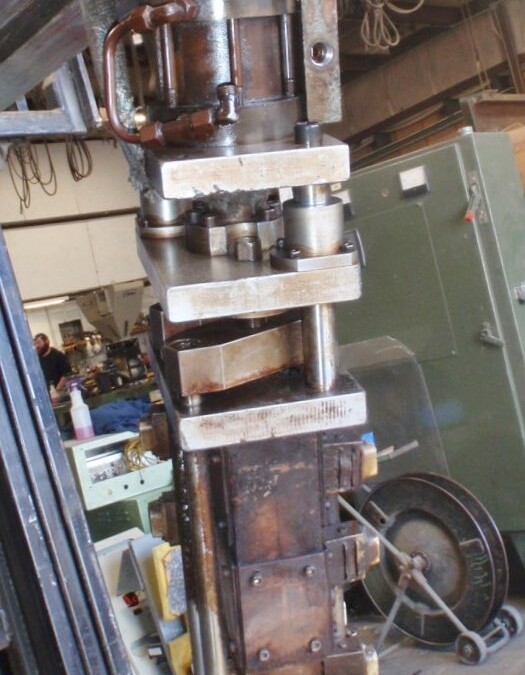 W. Mueller Unknown Model Inline 2 x 100mm PE Head - Image 2