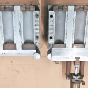 Unknown Brand 5075-D 10oz Cylinder Blow Mold