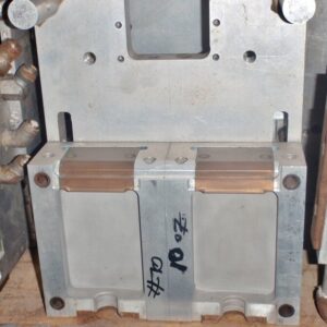 Unknown Brand Unknown Model 10oz Rectangle Blow Mold