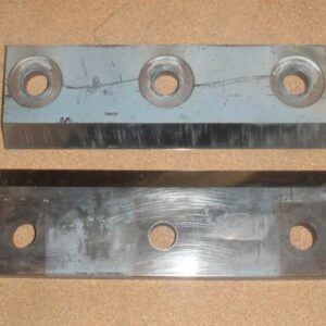 Unknown Brand Unknown Model 11 3/4 Inch Long Rotor Knives