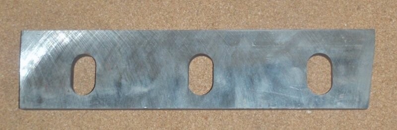 Unknown Brand Unknown Model 11 7/8 Inch Long Rotor knife - Image 2