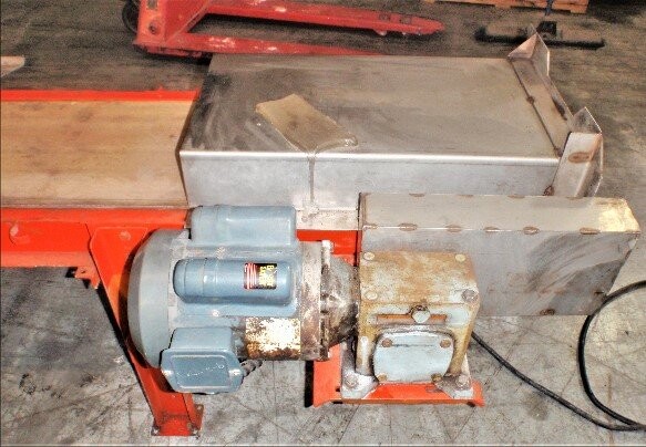 EMI BMS-2 11 Foot Long Flat Conveyor - Image 2