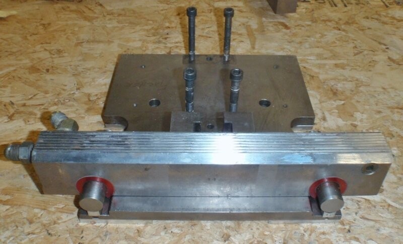 Unknown Brand Unknown Model 11 Inch Blow Mold Tail Puller Parts - Image 2