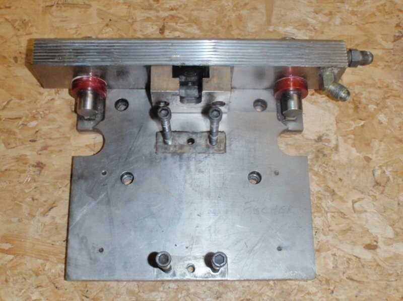 Unknown Brand Unknown Model 11 Inch Blow Mold Tail Puller Parts