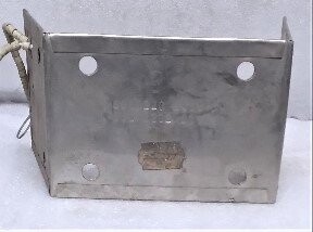 Unknown Brand Unknown Model 110x155mm Strip Heater