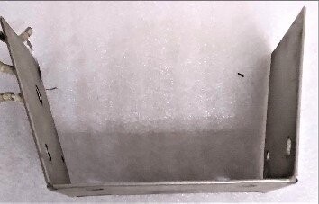 Unknown Brand Unknown Model 110x155mm Strip Heater - Image 2