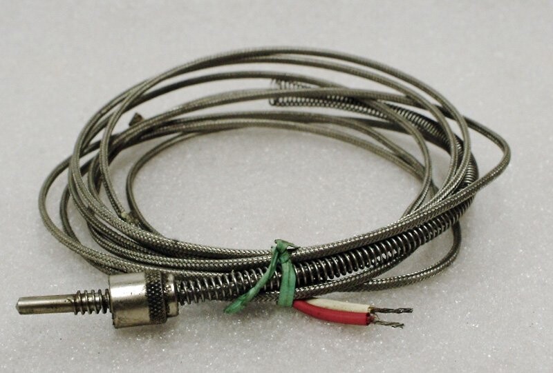 Unknown Brand Unknown Model 112" Thermocouple