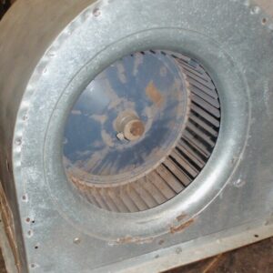 Unknown Brand Unknown Model 115 Volt Squirrel Cage Fan