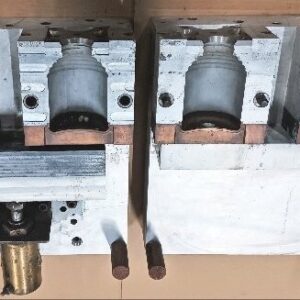 Unknown Brand Unknown Model 12 oz Small Cylinder Blow Mold