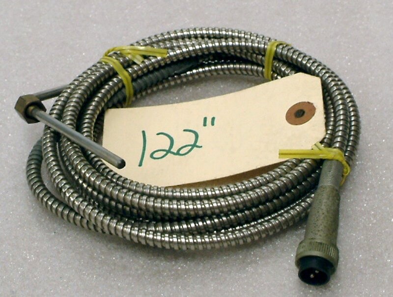 Unknown Brand Unknown Model 122" Thermocouple