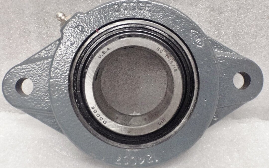 Dodge 124057 Ball Bearing Flange