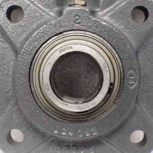 Dodge 1242-05 Bearing Mounted 4 Bolt  Flange