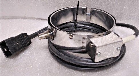 Hewid 105164 130x40mm Heater Band with Plug