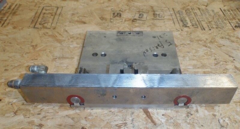 Unknown Brand Unknown Model 14.5 Inch Blow Mold Tail Puller Parts - Image 2