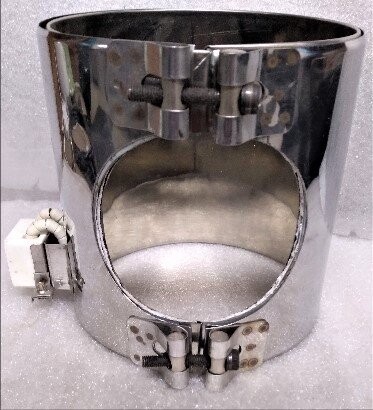 Standard 140x150mm Band Heater - Image 2