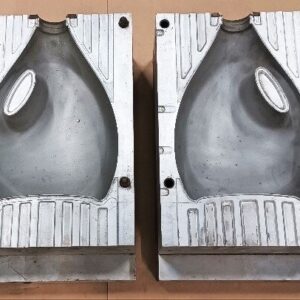 Unknown Brand Unknown Model 148 oz Bush Blow Mold