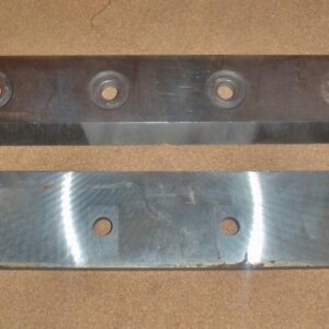 Unknown Brand Unknown Model 15 7/8 Inch Long Rotor knives