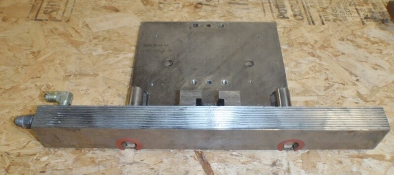 Unknown Brand Unknown Model 15.75 Inch Blow Mold Tail Puller Parts - Image 2