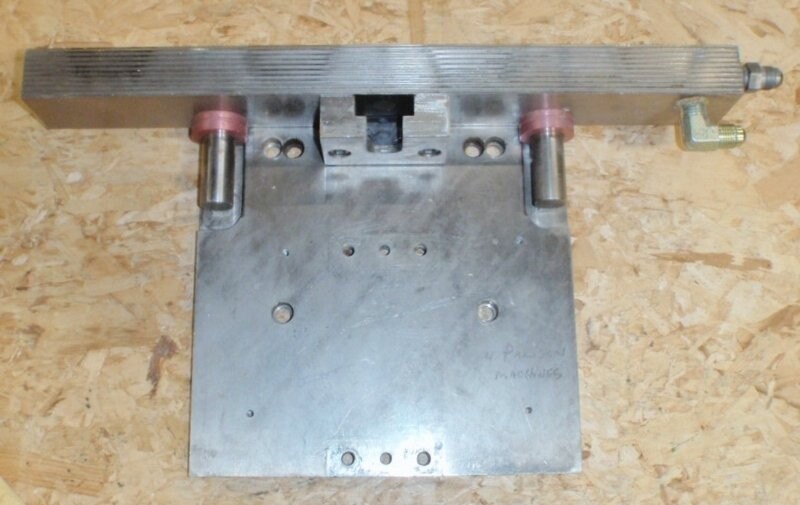 Unknown Brand Unknown Model 15.75 Inch Blow Mold Tail Puller Parts