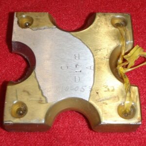 Unknown Brand 150-0810-053-36 Striker Plate