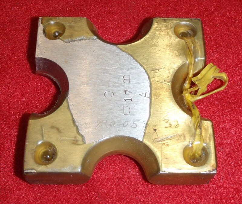 Unknown Brand 150-0810-053-36 Striker Plate