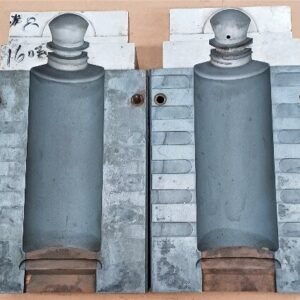 Unknown Brand Unknown Model 16 oz Cylinder Bottle Blow Mold