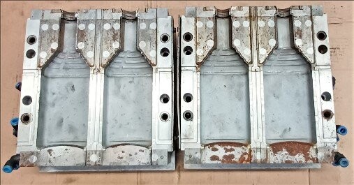 Unknown Brand Unknown Model 16 oz Fuel Additive Bottle Blow Mold