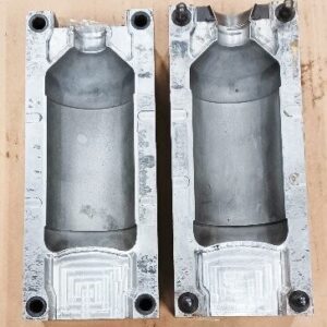 Unknown Brand Unknown Model 16 oz Modified Cylinder Bottle Mold