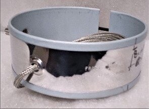 Frost PU-90 160x60mm Heater band